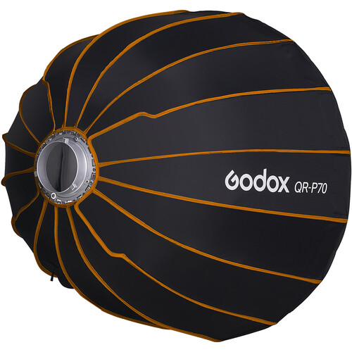 Godox Parabolic Softbox QR-P70 - 3